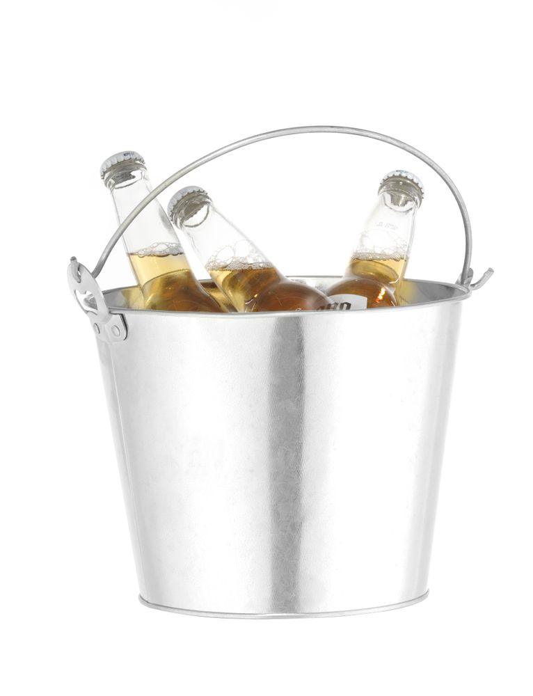 Seau à bière, HENDI, ø230x(H)180mm