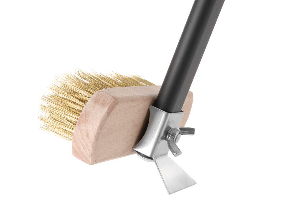 Brosse nettoyante pour four à pizza, HENDI, (L)1320mm