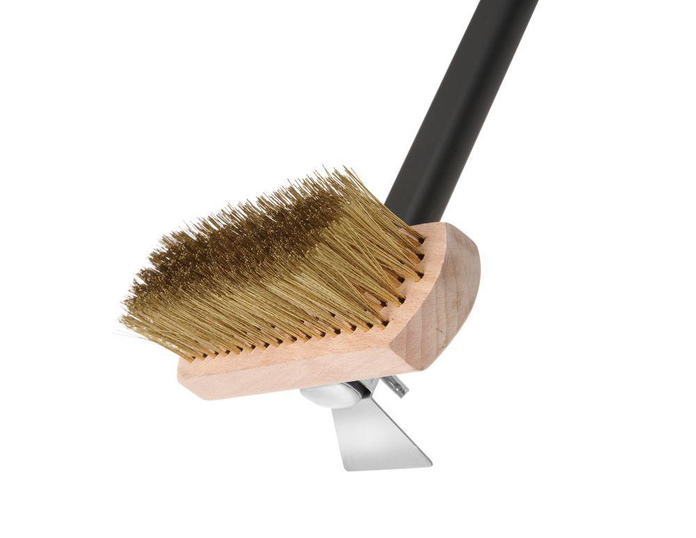 Brosse nettoyante pour four à pizza, HENDI, (L)1320mm