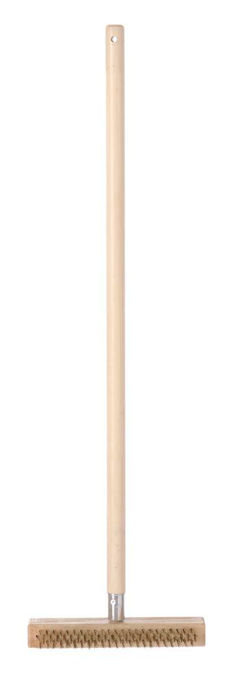 Brosse nettoyante pour four à pizza, HENDI, 930x260mm
