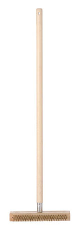 Brosse nettoyante pour four à pizza, HENDI, 930x260mm