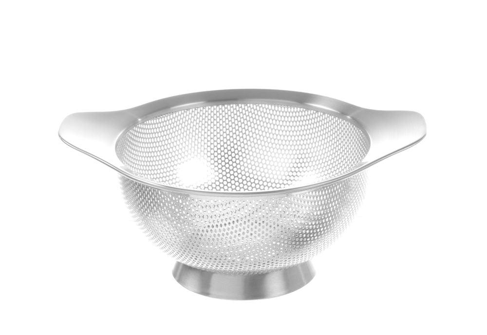 Egouttoir perforé, HENDI, ø260x(H)140mm