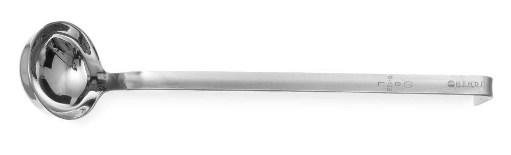 Louche anti-goutte, HENDI, Profi Line, 0,12L, ø80x400mm