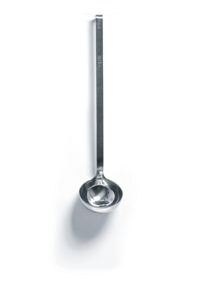 Louche anti-goutte, HENDI, Profi Line, 1L, ø165x630mm