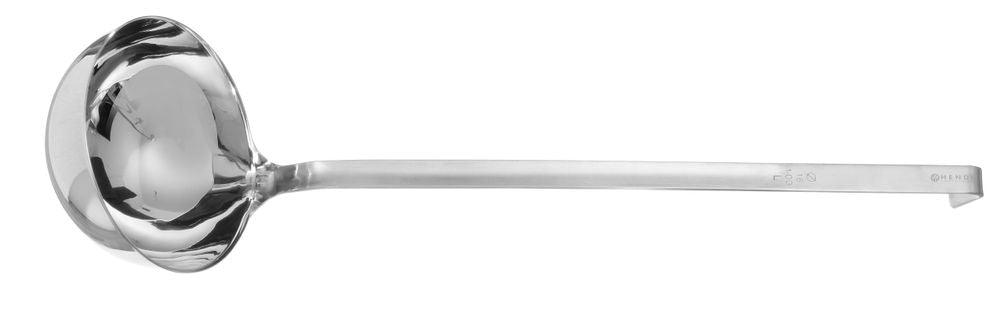 Louche anti-goutte, HENDI, Profi Line, 1L, ø165x630mm