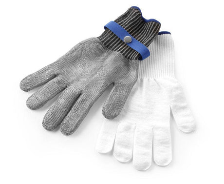 Gants à huîtres, HENDI, Large, (L)330mm