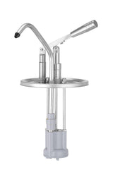 Distributeur de sauce bain-marie , HENDI, 230V/900W, ø180x(H)500mm