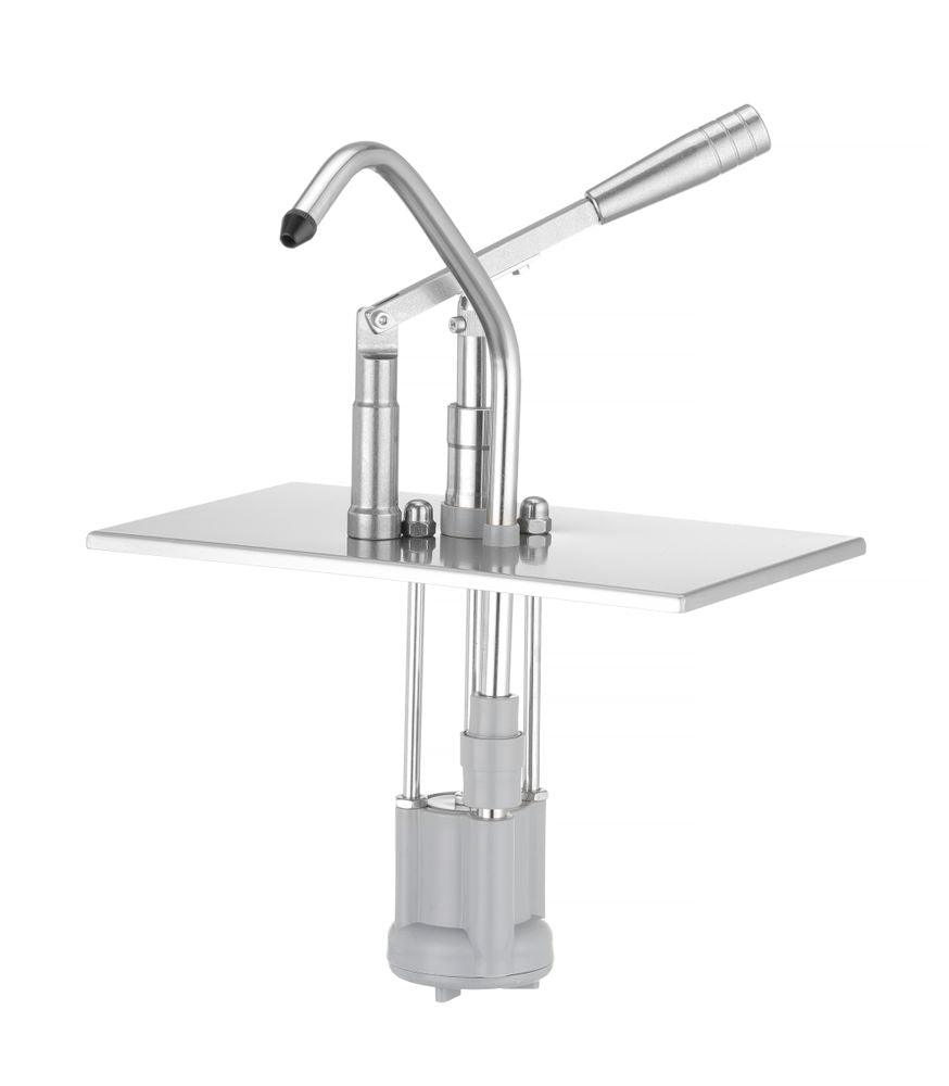 Couvercle avec distributeur pour bacs GN, HENDI, GN 1/4, 270x165mm