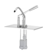 Couvercle avec distributeur pour bacs GN, HENDI, GN 1/4, 270x165mm