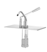 Couvercle avec distributeur pour bacs GN, HENDI, GN 1/3, 330x180mm