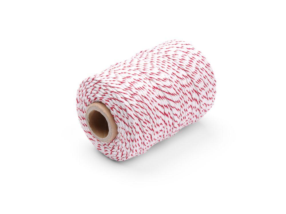 Corde à roulade, HENDI, 132 m, Blanc