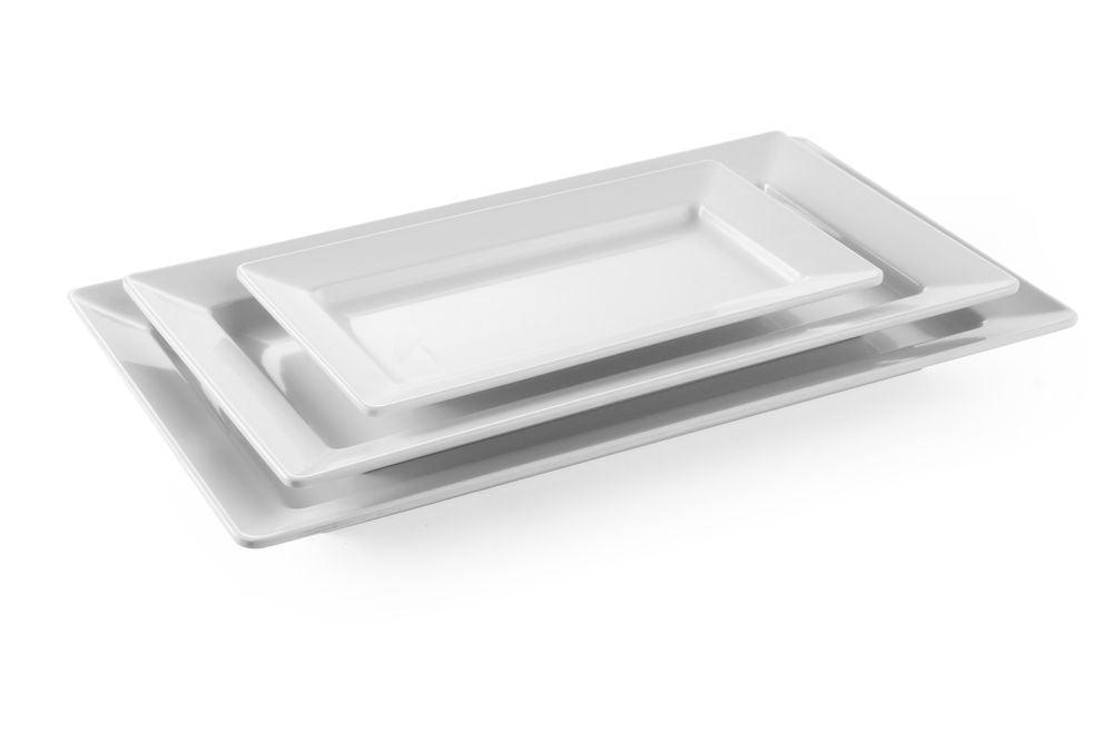 Plateau rectangulaire, HENDI, 495x270x(H)56mm