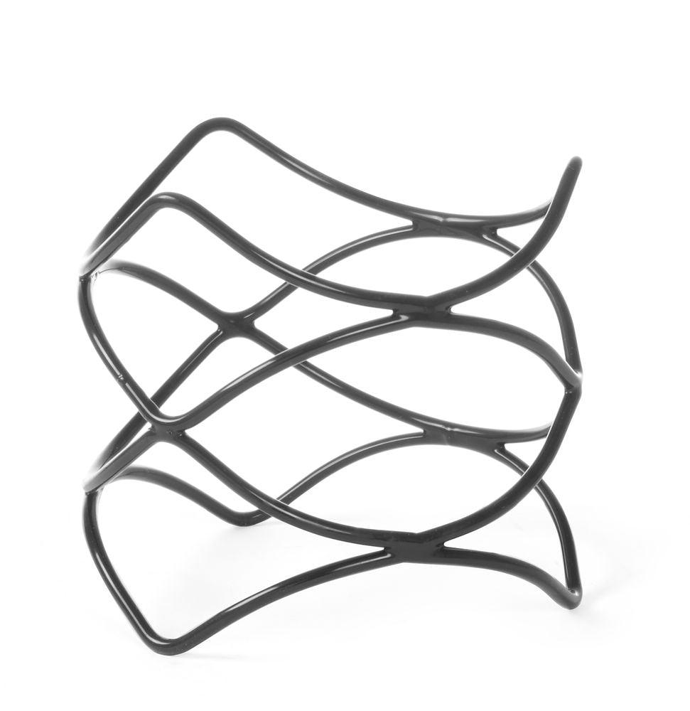 Support de buffet antidérapant rond, HENDI, ø200x(H)200mm