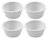 Ramequin - 4 pièces, Fine Dine, 35 ml, 0,035L, 4 u., ø60x(H)25mm