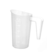 Broc mesureur empilable, HENDI, 5L, ø210x(H)270mm