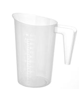 Broc mesureur empilable, HENDI, 1L, ø124x(H)170mm