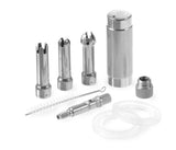 Set de pièces détachées, HENDI, Kitchen Line, Profi Line, 120x30x(H)240mm
