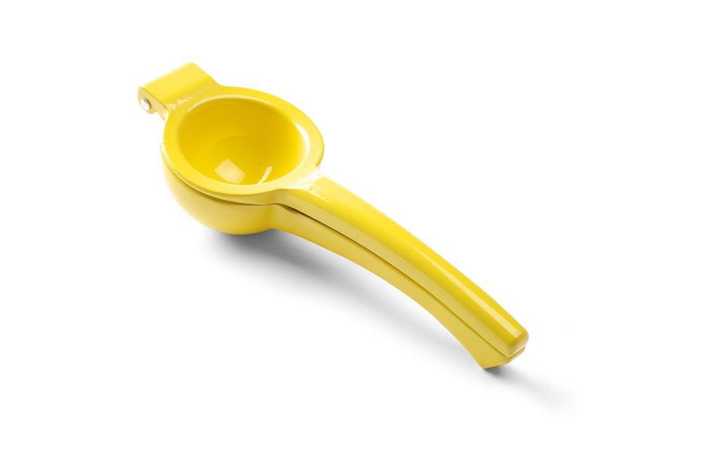 Presse-agrumes, Bar up, jaune ( pour citrons), 223x75x(H)45mm