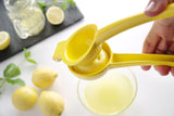 Presse-agrumes, Bar up, jaune ( pour citrons), 223x75x(H)45mm