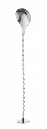 Cuillère à cocktail avec pilon, Bar up, 27x27x(H)266mm