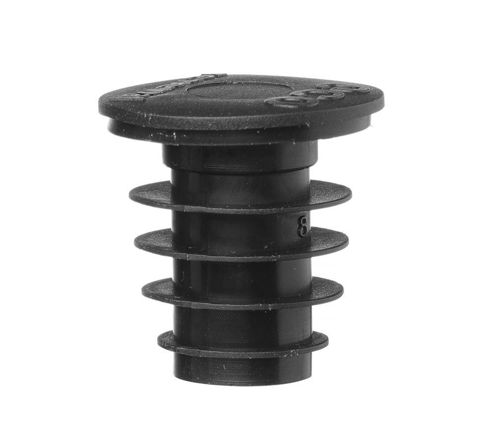 Bouchon de bouteille rainuré - 6 pièces, Bar up, 6 u., ø31x31mm