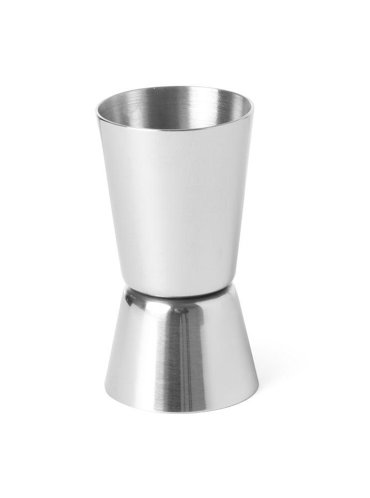 Jigger, Bar up, ø40x(H)73mm