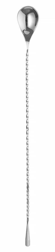 Cuillère à cocktail , Bar up, (L)380mm