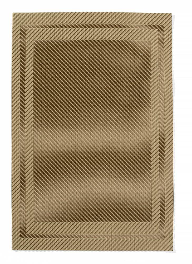Set de table, cadre - set, HENDI, Graphite, 6 u., 450x300mm