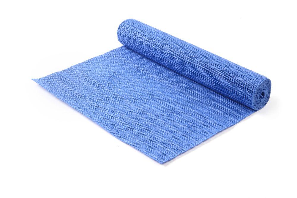 Tapis antidérapant, HENDI, Bleu, 1500x300x(H)mm