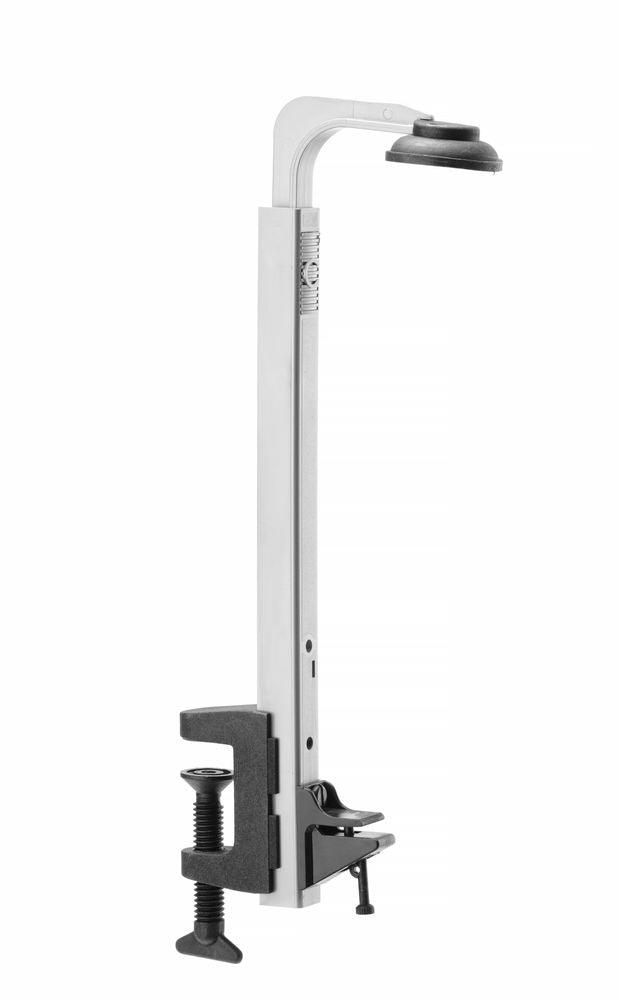 Support bouteille + verseur-doseur fixation sur étagère, Bar up