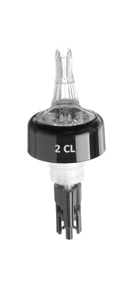 Verseur-doseur à bille - 2 pièces, Bar up, 0,035L, 2 u