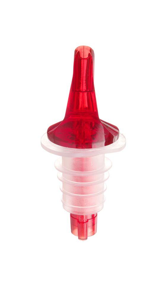 Bec-verseur , Bar up, Rouge, 4 u