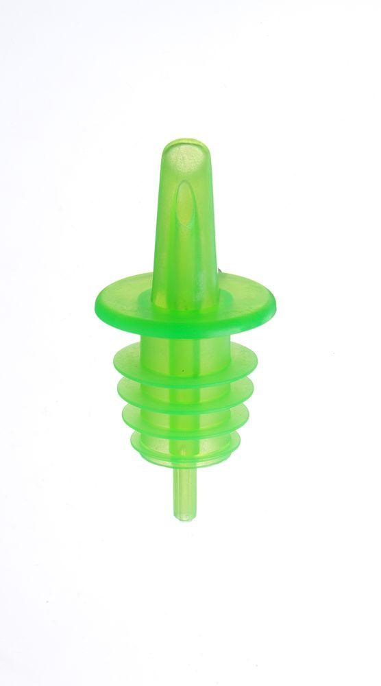 Bec-verseur à écoulement libre - set de 6, Bar up, 2 bleu, 2 rouge, 2 vert, 6 u