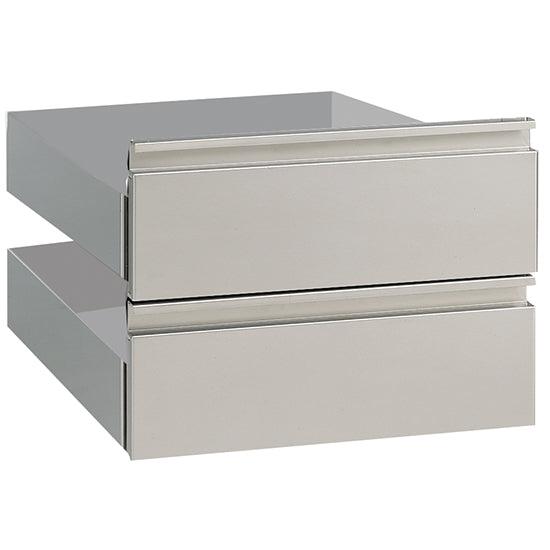 kit de tiroirs pour soubassement l=600 mm