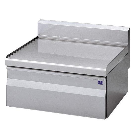 élément neutre avec tiroir