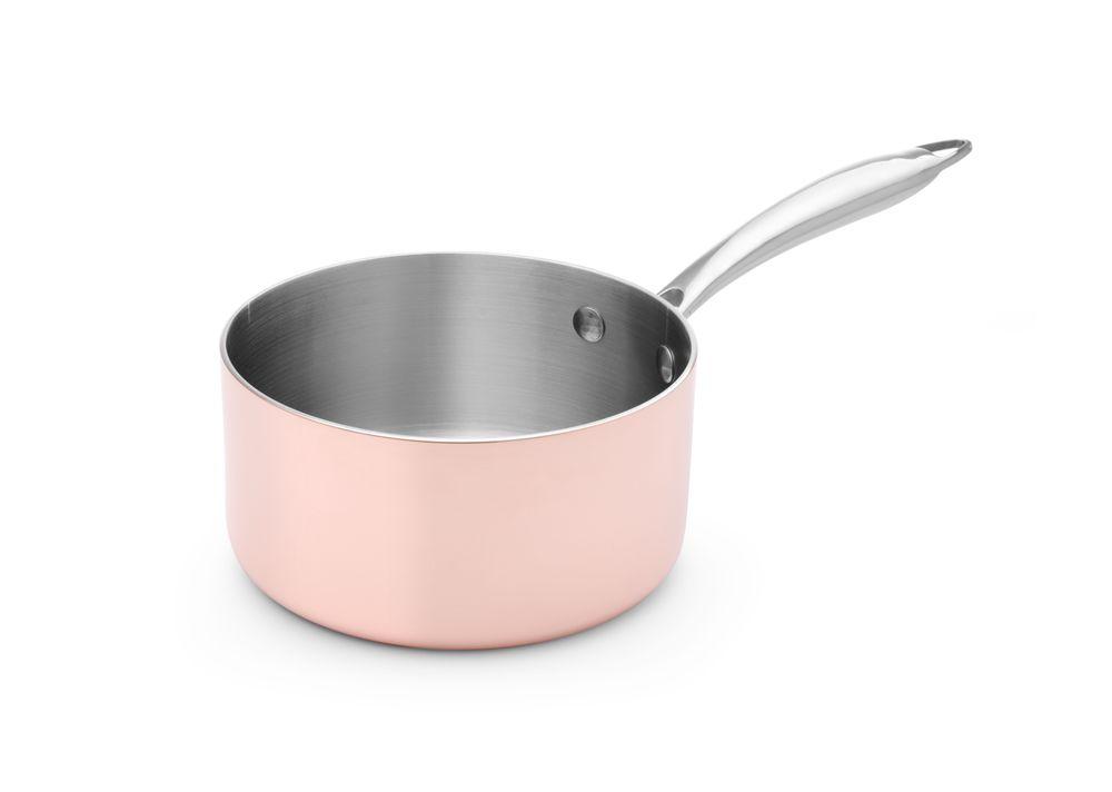 Casserole - sans couvercle, HENDI, 1,5L, ø160x(H)80mm