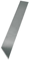 Couvre-joint droite pour plaques grillades p=600 mm