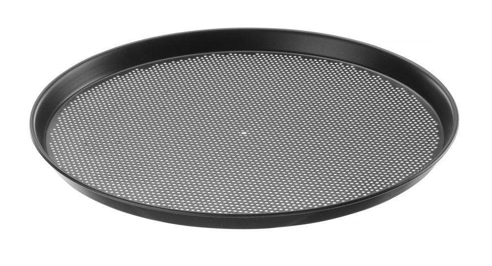 Moule à pizza perforé, HENDI, ø352x(H)23mm