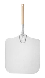 Pelle à pizza carrée avec manche court, HENDI, 305x660mm