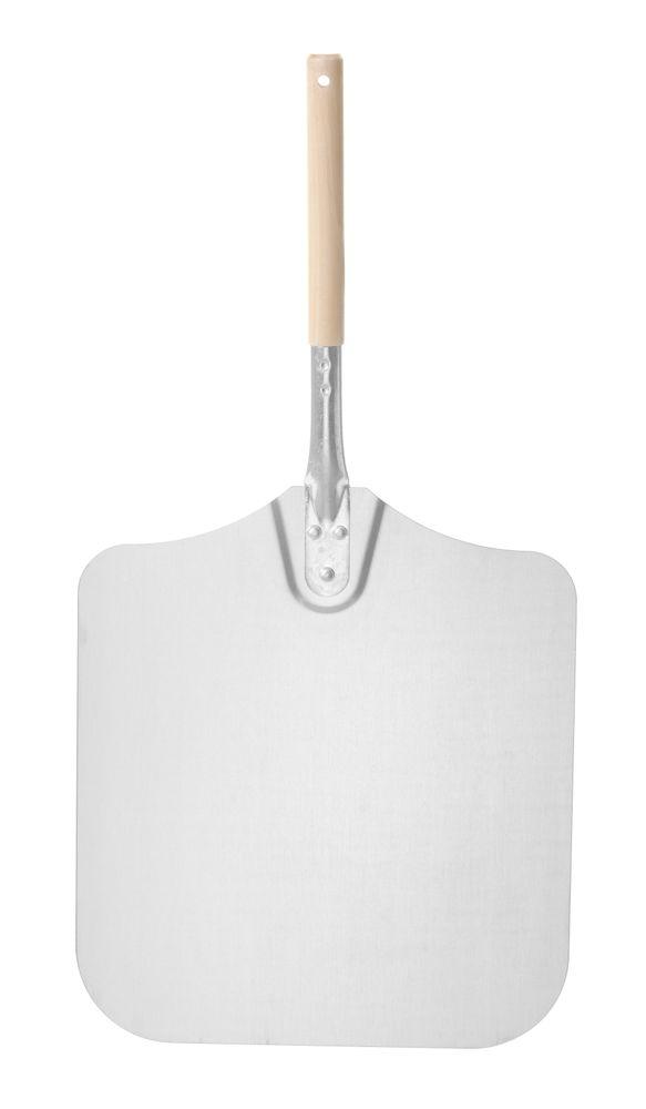 Pelle à pizza carrée avec manche court, HENDI, 405x760mm