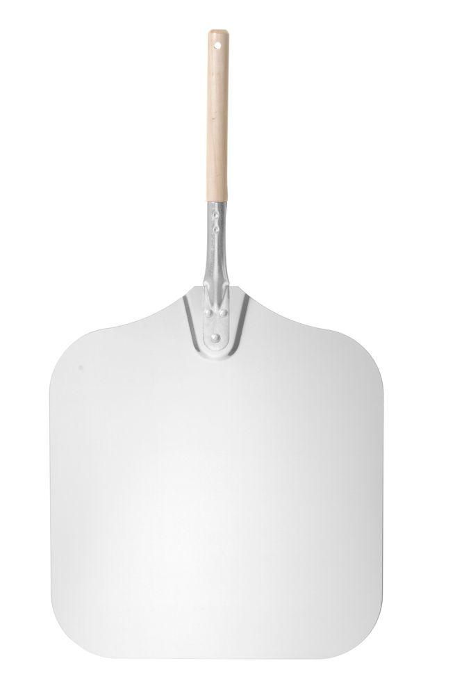Pelle à pizza carrée avec manche court, HENDI, 405x760mm