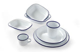 Assiette creuse, HENDI, ø240mm