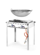 Wok, HENDI, ø710x(H)220mm