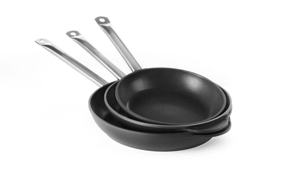 Poêle à frire induction, HENDI, ø290x(H)55mm