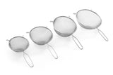 Passoire tamis, HENDI, Profi Line, ø160x325mm