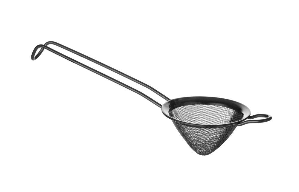 Passoire de bar conique, Bar up, Noir, ø75x220mm