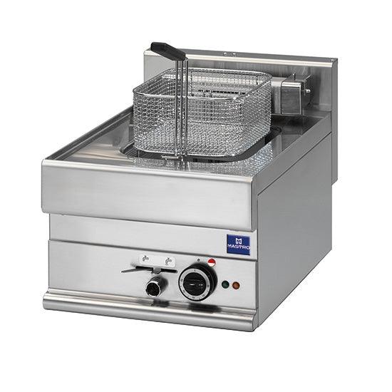 friteuse électrique de table 10 litres, 9 kW