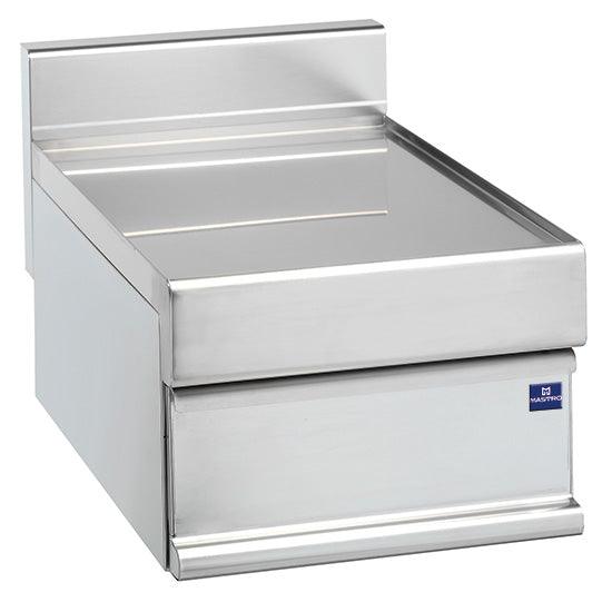 élément neutre avec tiroir