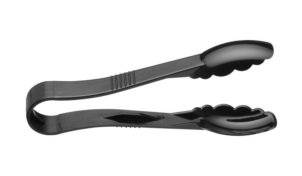 Pince de service, HENDI, Noir, (L)230mm