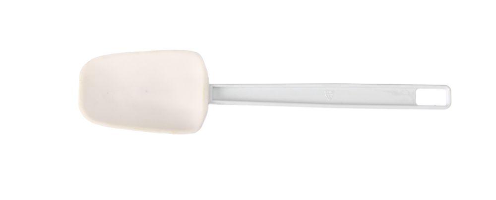 Maryse en forme de cuillère, HENDI, Blanc, 75x357mm
